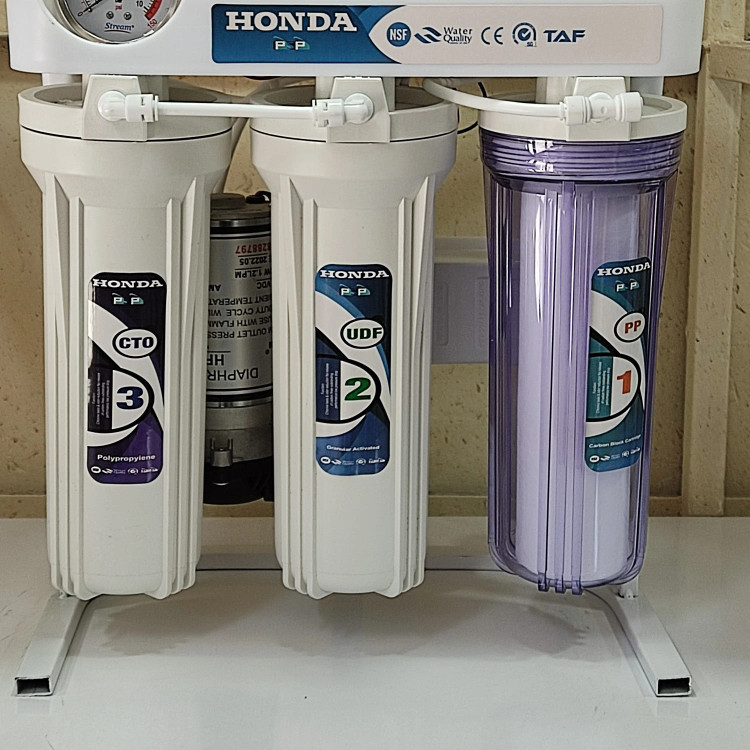 تصفیه آب HONDA-NEW DESIGN2020-GTK1006 وارداتی