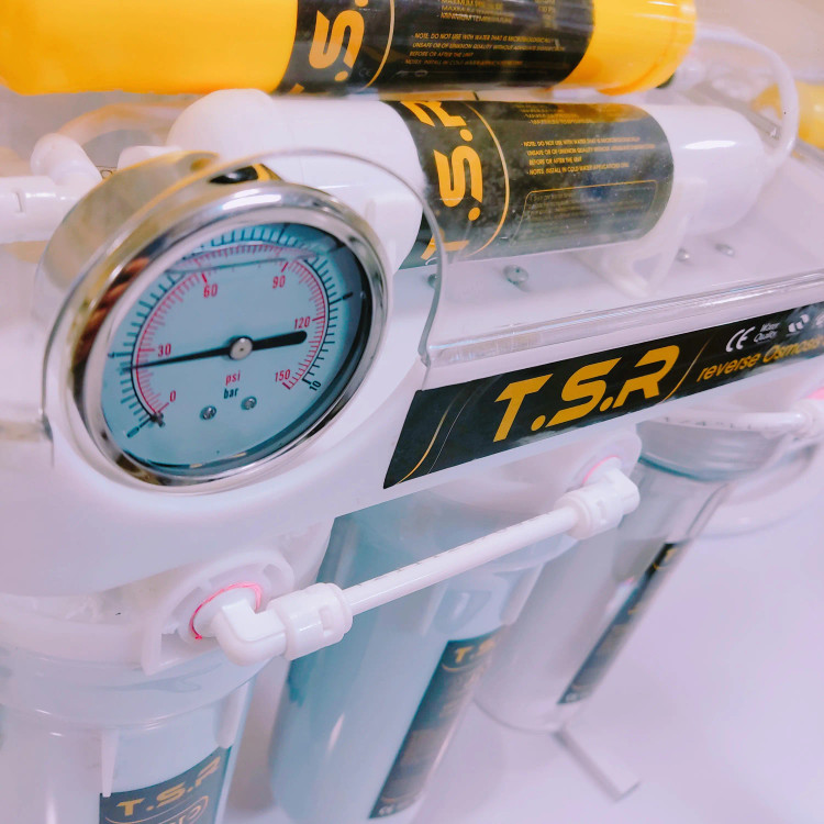 تصفیه آب TSR Hybrid - 06 تایوانی
