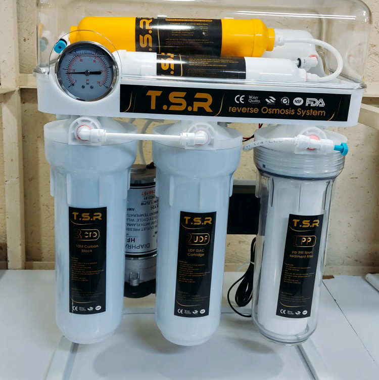 تصفیه آب TSR Hybrid - 06 تایوانی