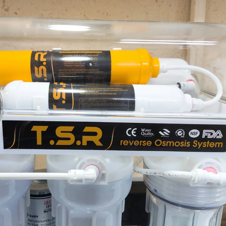 تصفیه آب TSR Hybrid - 06 تایوانی