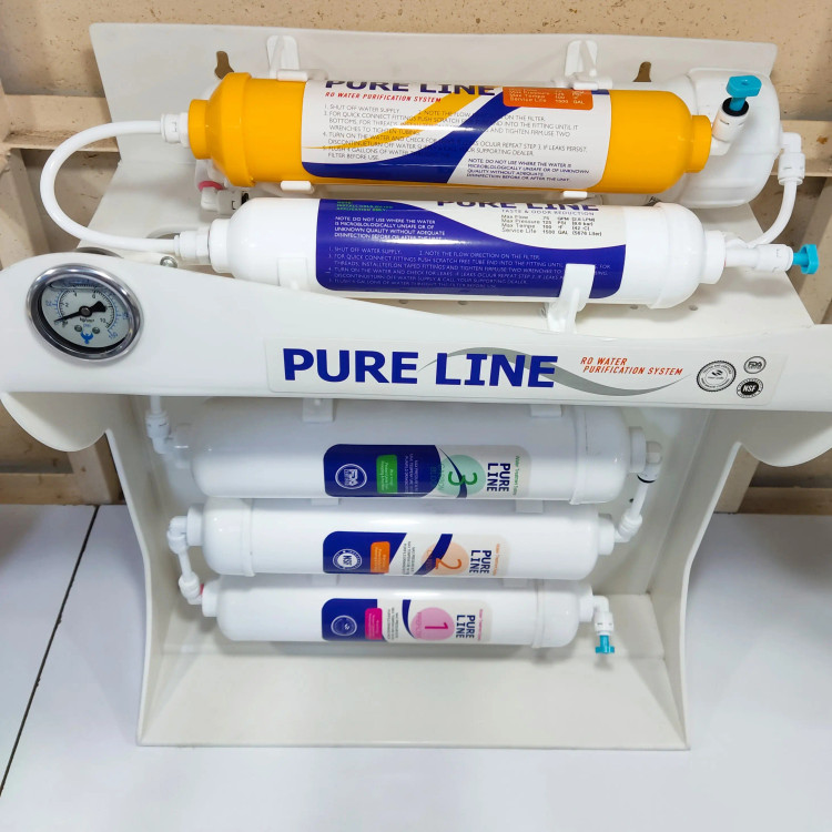 تصفیه آب PURELINE اینلاینی