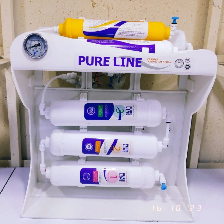 تصفیه آب PURELINE اینلاینی