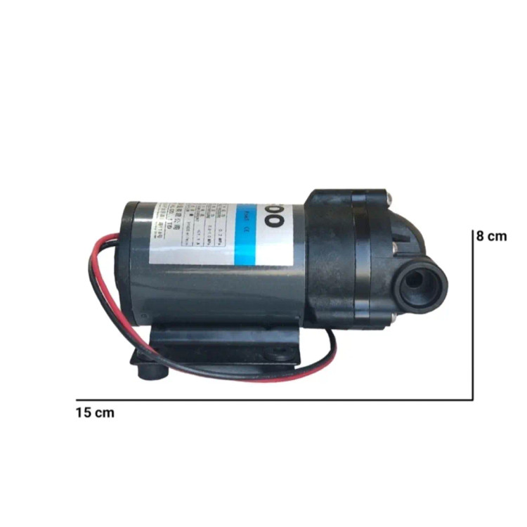 پمپ دستگاه تصفیه آب لیفو مدل LFP1050E
