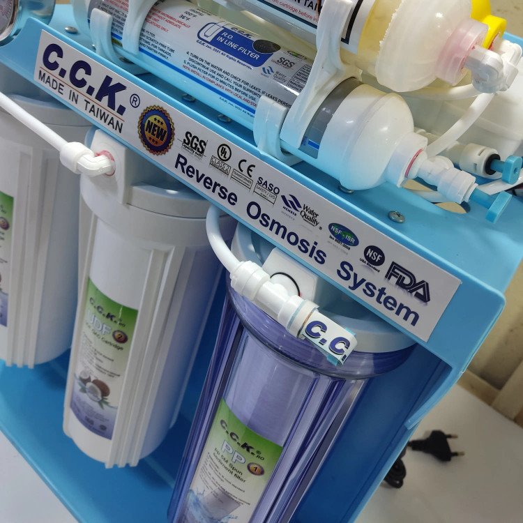 تصفیه آب C.C.K 07 اورجینال