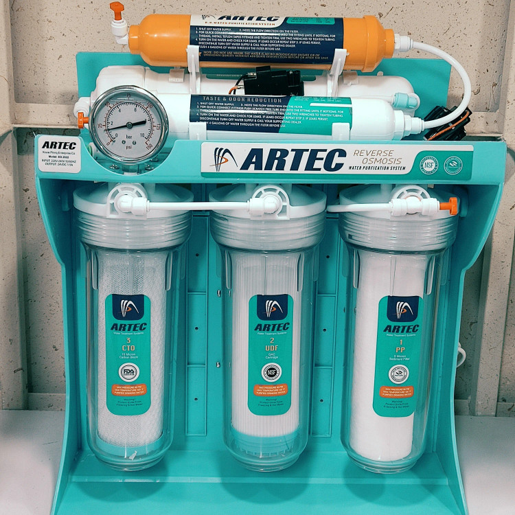 تصفیه آب ARTEC جتسون تایوان