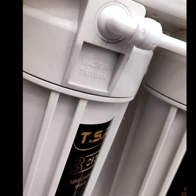 تصفیه آب خانگی TSR-07 Jetsun تایوان - تی اس آر 7 مرحله