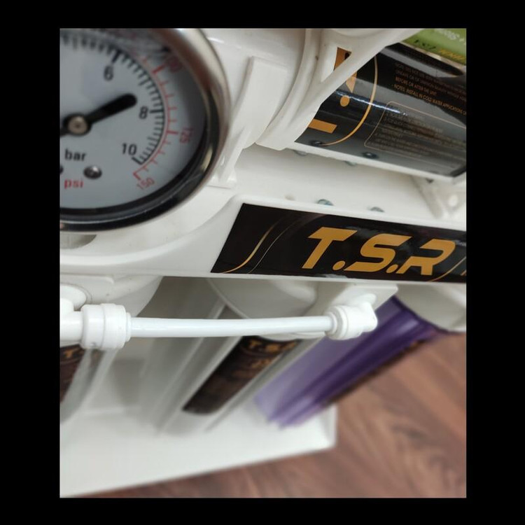تصفیه آب خانگی TSR-07 Jetsun تایوان - تی اس آر 7 مرحله