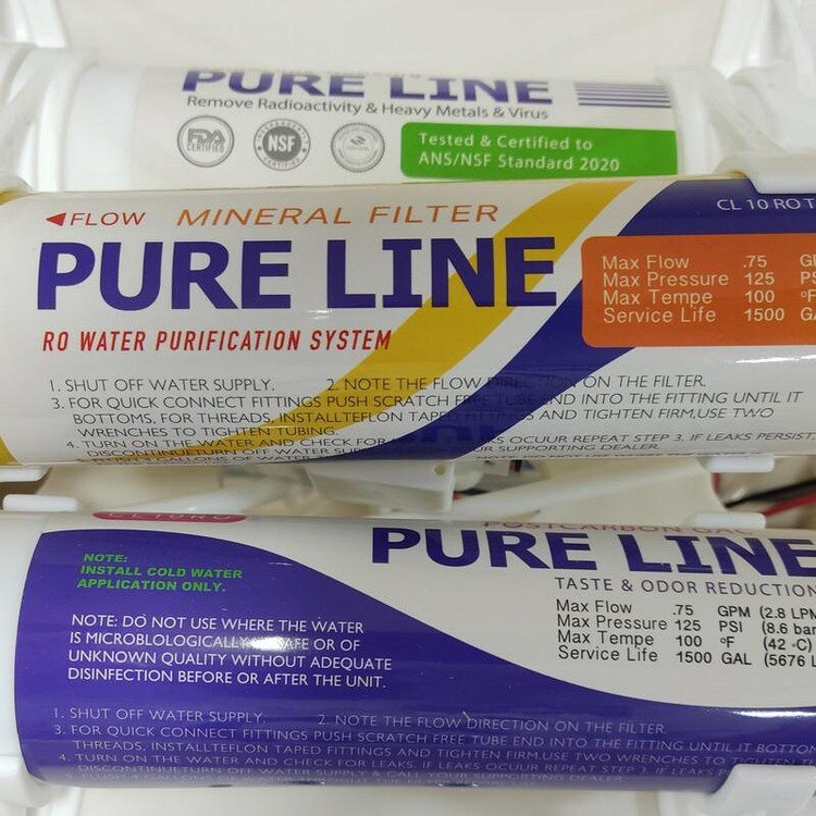 تصفیه آب PURE LINE