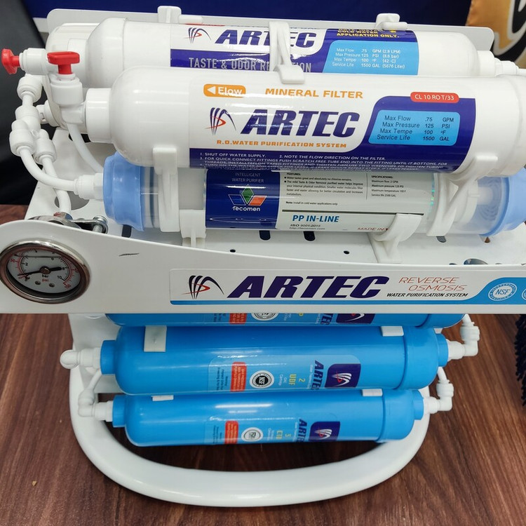 تصفیه آب ARTEC-INLINE 07 وارداتی