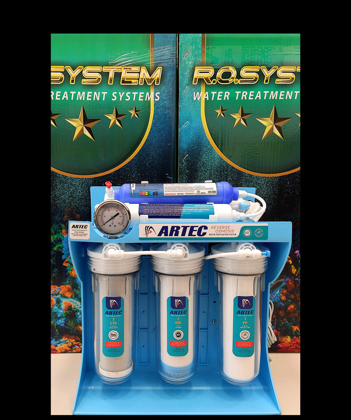 تصفیه آب ARTEC جتسون تایوان