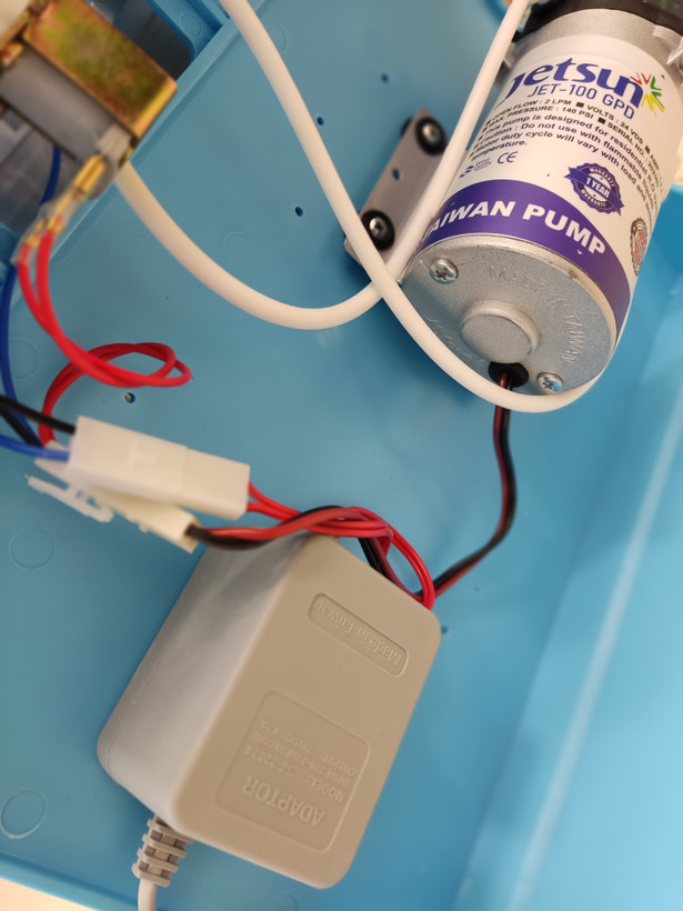 تصفیه آب ARTEC جتسون تایوان