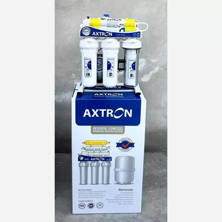 تصفیه کننده آب AXTRON - آکسترون فلز